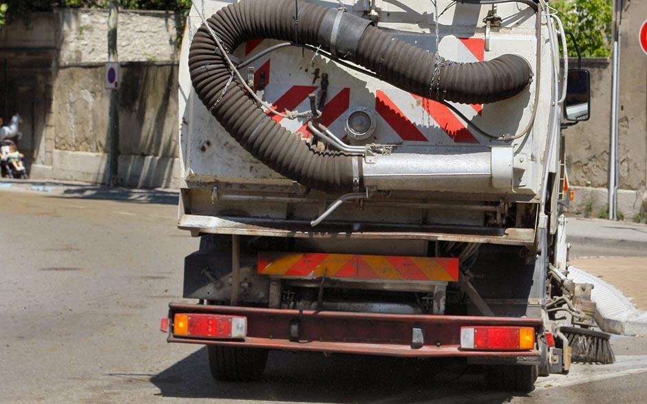 travaux assainissement Montlhéry
